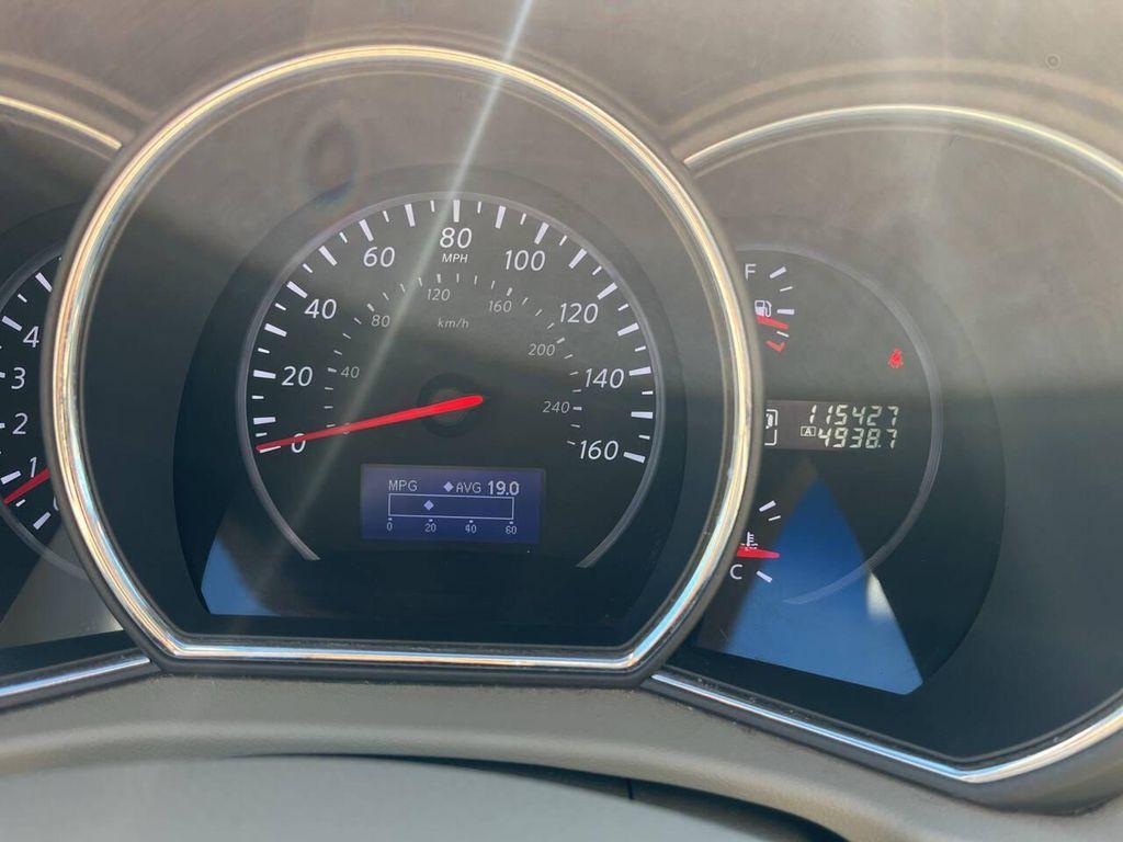 used 2014 Nissan Murano car, priced at $7,995