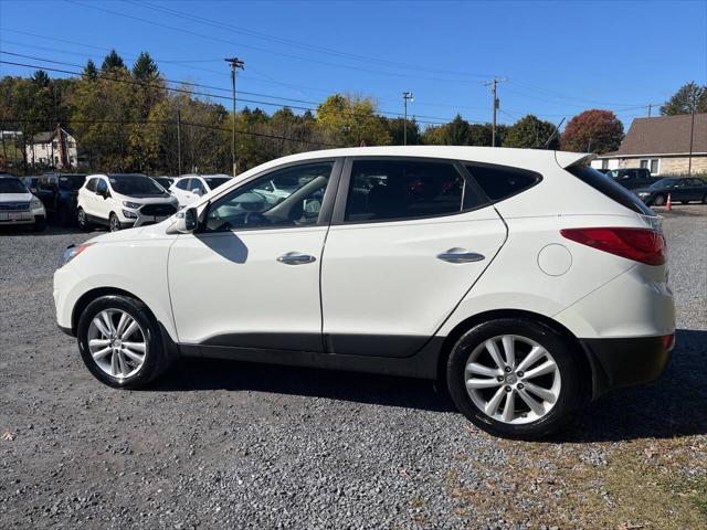 used 2010 Hyundai Tucson car, priced at $8,995