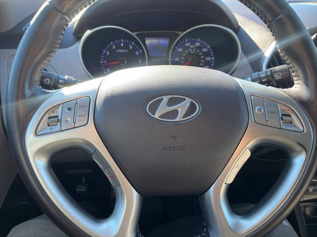 used 2010 Hyundai Tucson car, priced at $8,995