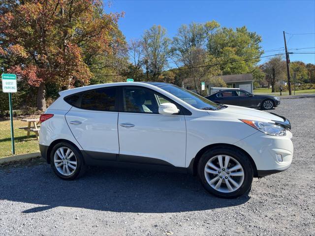 used 2010 Hyundai Tucson car, priced at $8,995