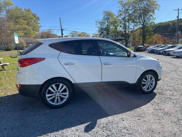 used 2010 Hyundai Tucson car, priced at $8,995