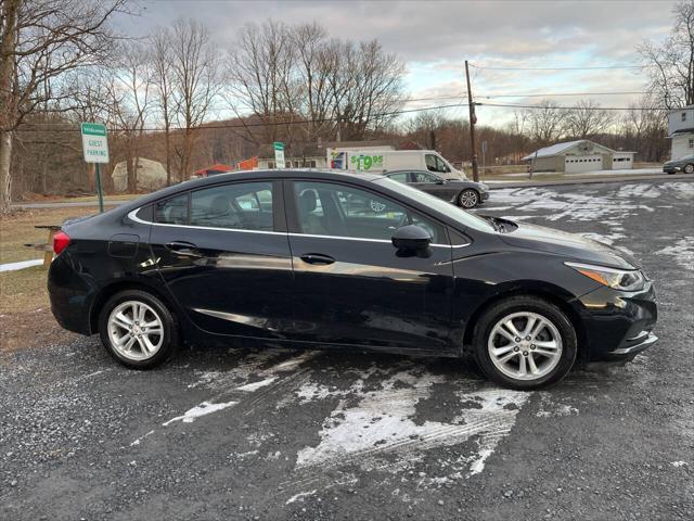 used 2017 Chevrolet Cruze car, priced at $10,995