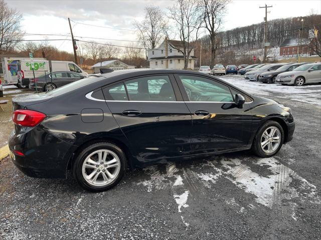 used 2017 Chevrolet Cruze car, priced at $10,995