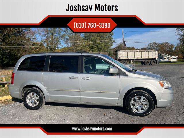 used 2008 Chrysler Town & Country car, priced at $7,995