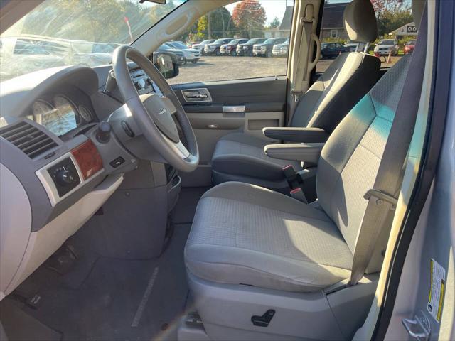 used 2008 Chrysler Town & Country car, priced at $7,995