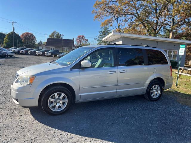 used 2008 Chrysler Town & Country car, priced at $7,995