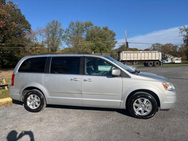 used 2008 Chrysler Town & Country car, priced at $7,995