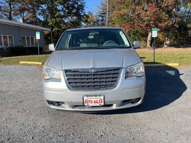 used 2008 Chrysler Town & Country car, priced at $7,995