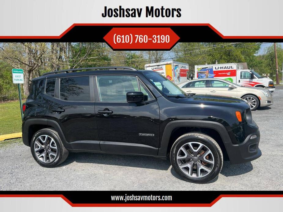 used 2015 Jeep Renegade car, priced at $9,985