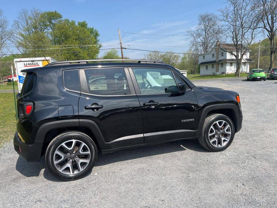 used 2015 Jeep Renegade car, priced at $9,985