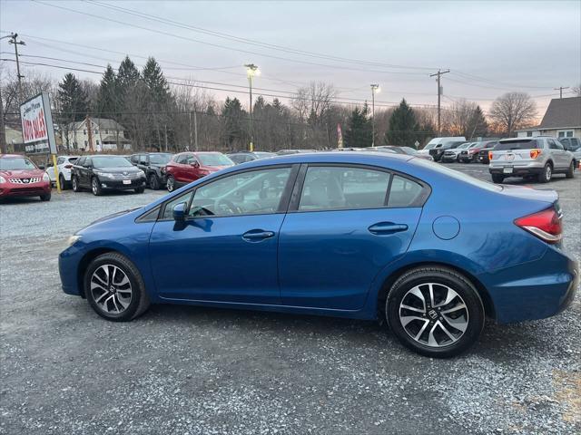 used 2014 Honda Civic car, priced at $10,995