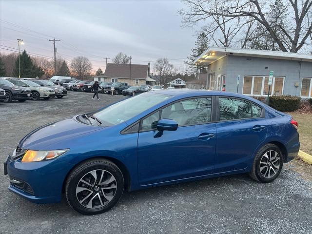 used 2014 Honda Civic car, priced at $10,995