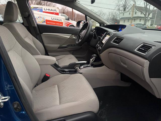 used 2014 Honda Civic car, priced at $10,995