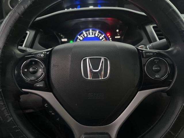 used 2014 Honda Civic car, priced at $10,995