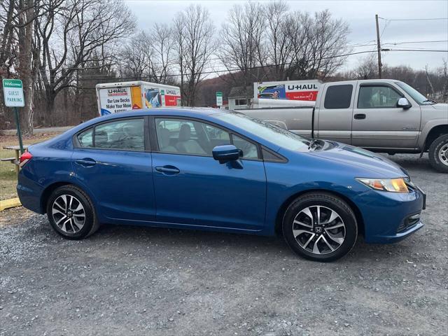 used 2014 Honda Civic car, priced at $10,995