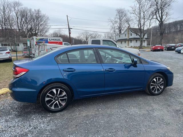 used 2014 Honda Civic car, priced at $10,995