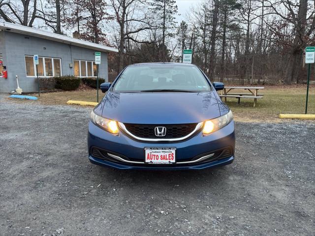 used 2014 Honda Civic car, priced at $10,995