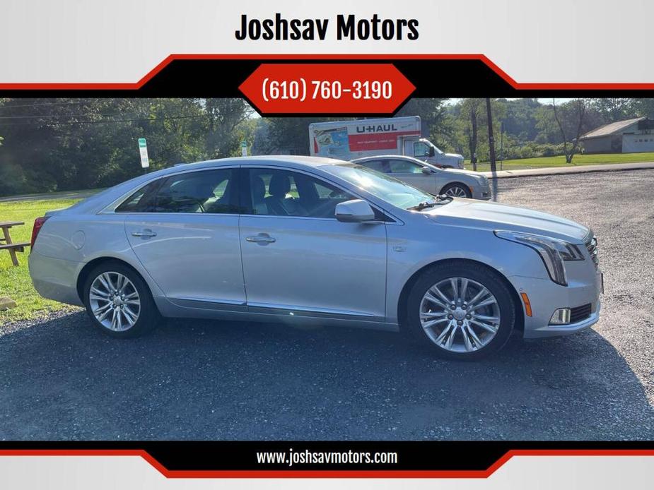 used 2019 Cadillac XTS car, priced at $20,495