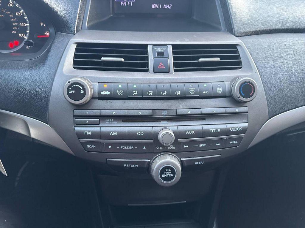 used 2012 Honda Accord car, priced at $9,895