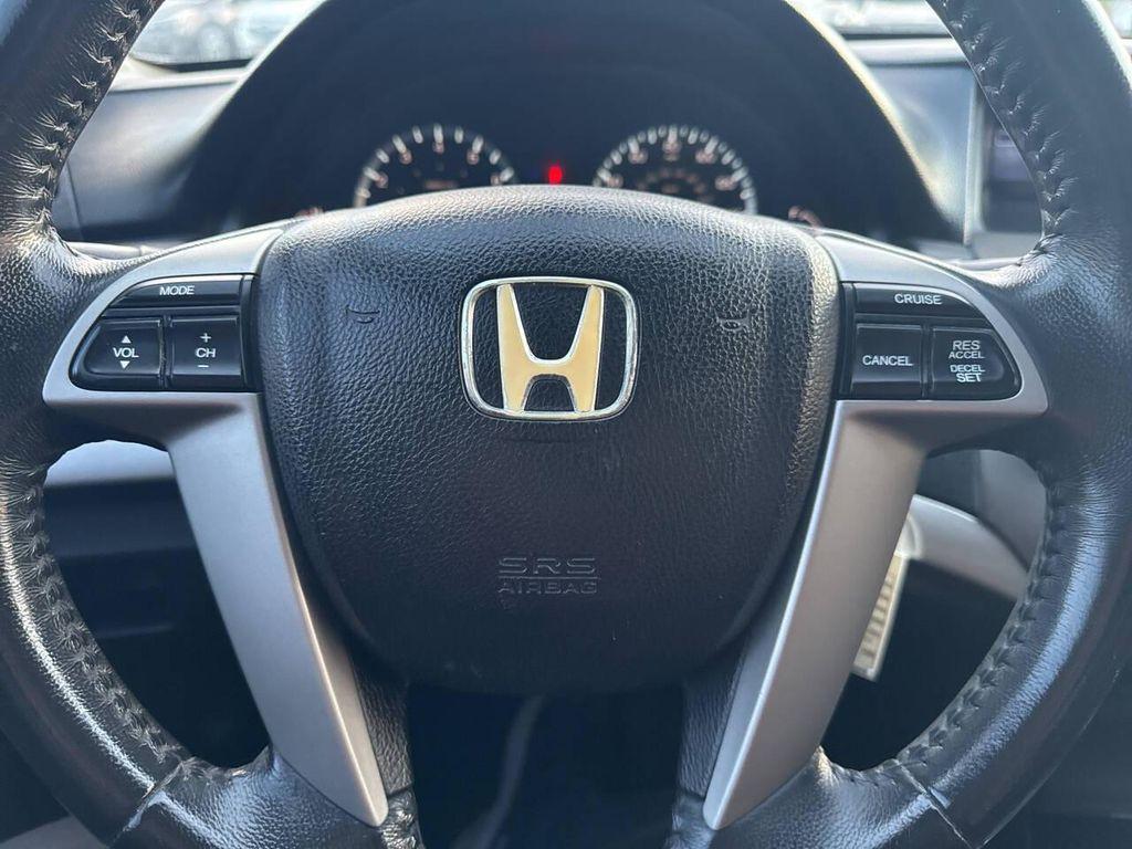 used 2012 Honda Accord car, priced at $9,895