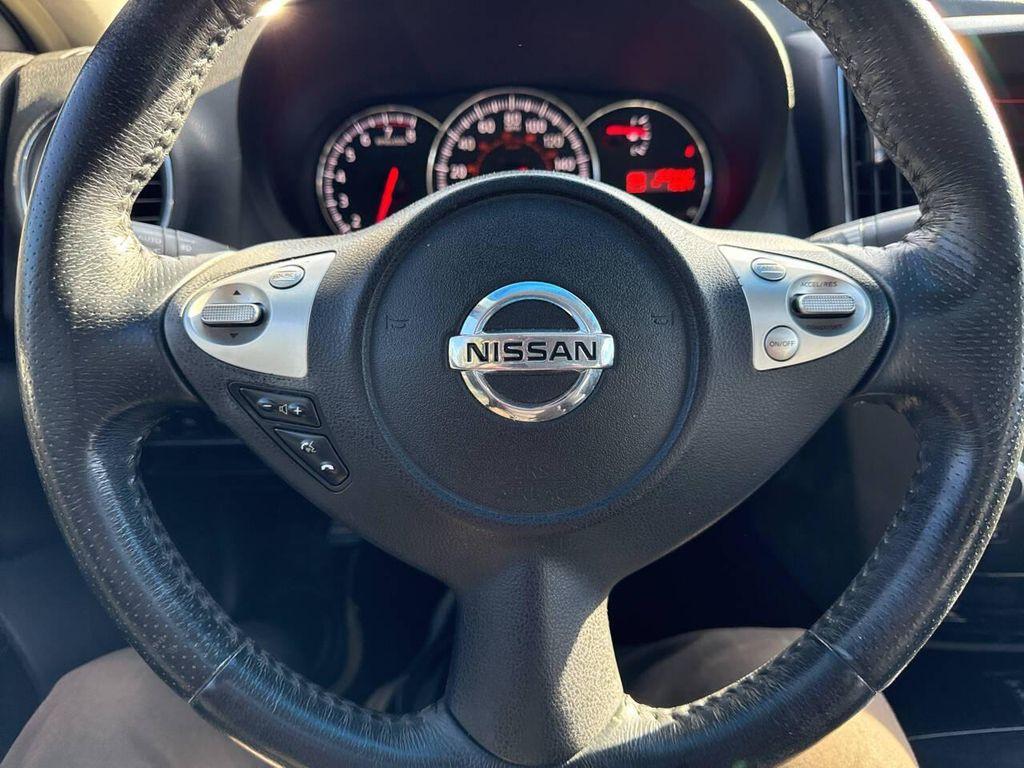 used 2010 Nissan Maxima car, priced at $8,495