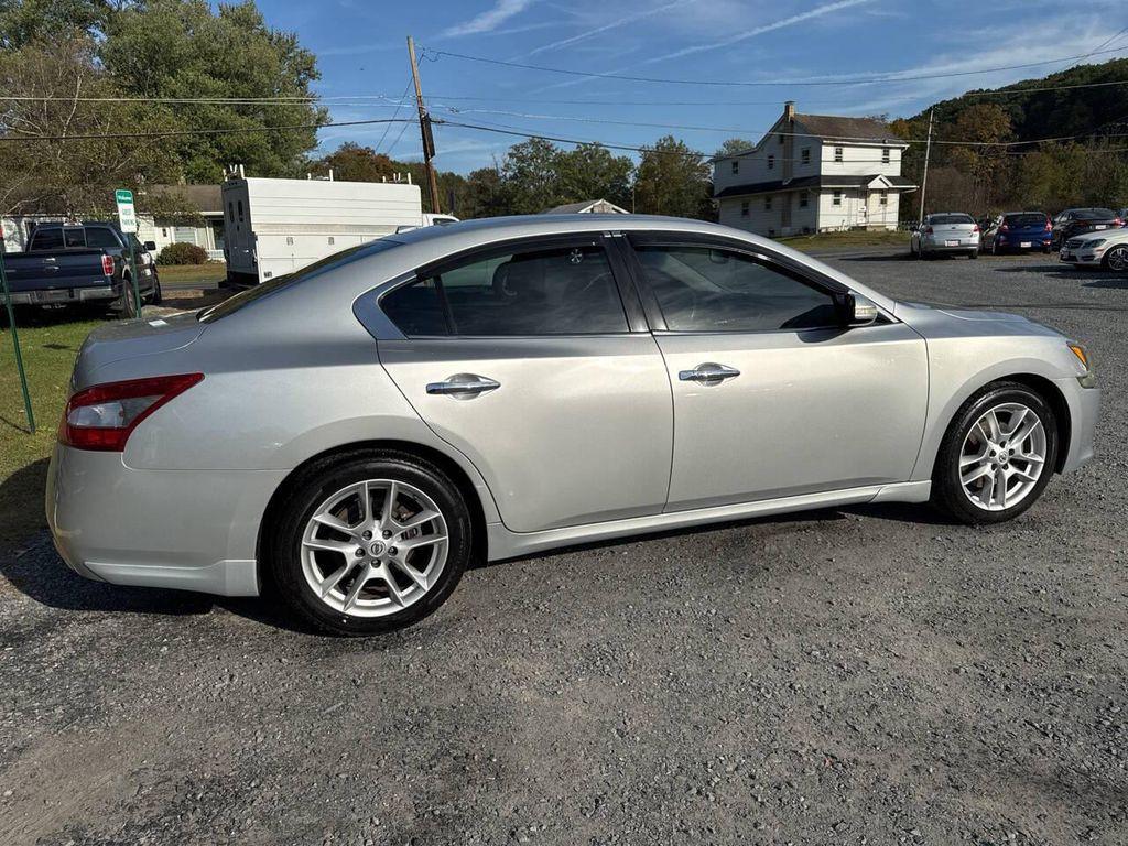 used 2010 Nissan Maxima car, priced at $8,495