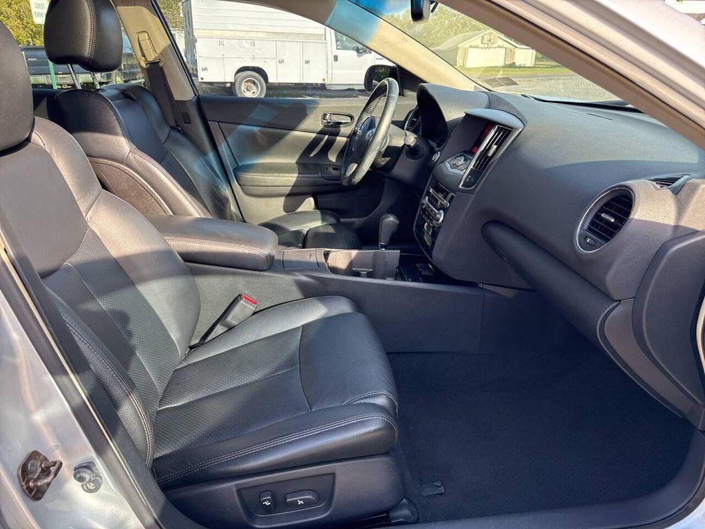 used 2010 Nissan Maxima car, priced at $8,495