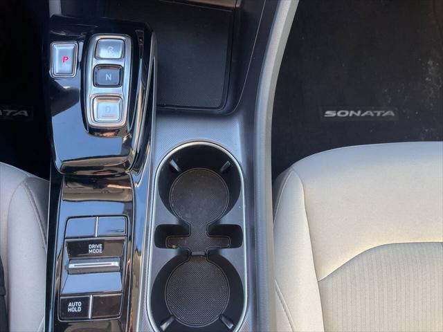 used 2023 Hyundai Sonata car, priced at $20,195