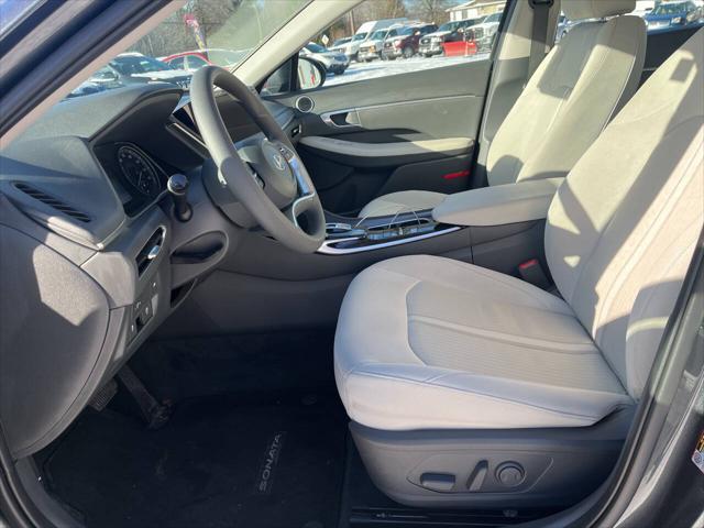 used 2023 Hyundai Sonata car, priced at $20,195