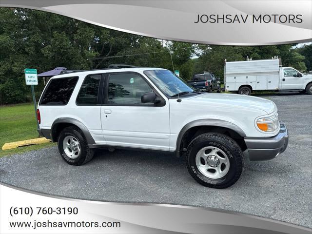 used 1999 Ford Explorer car, priced at $3,495