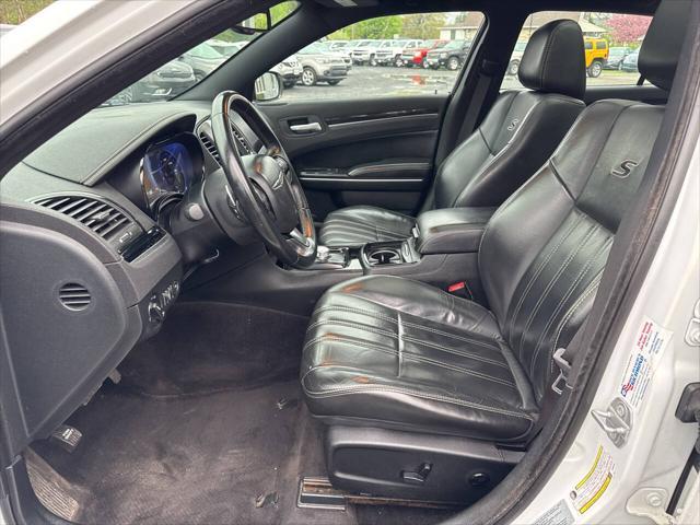 used 2017 Chrysler 300 car, priced at $19,995