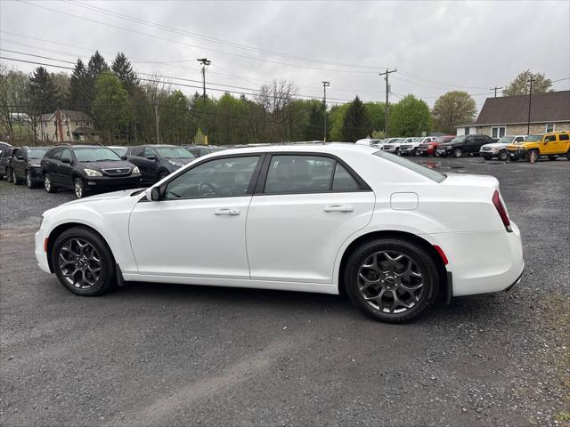 used 2017 Chrysler 300 car, priced at $19,995