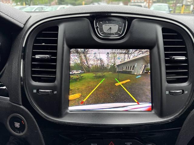 used 2017 Chrysler 300 car, priced at $19,995