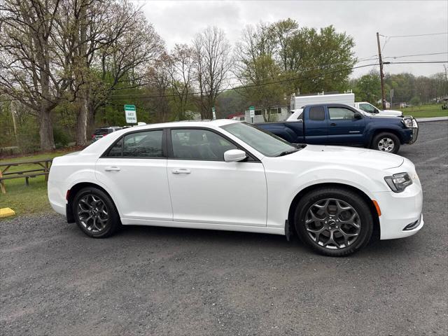 used 2017 Chrysler 300 car, priced at $19,995