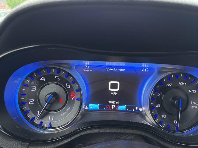 used 2017 Chrysler 300 car, priced at $19,995