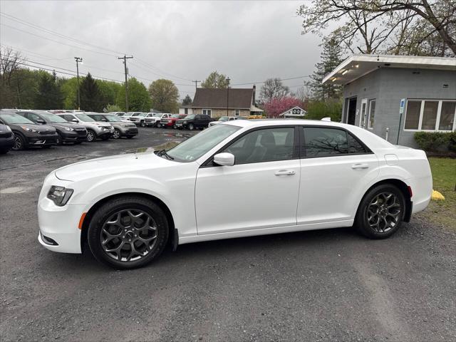 used 2017 Chrysler 300 car, priced at $19,995