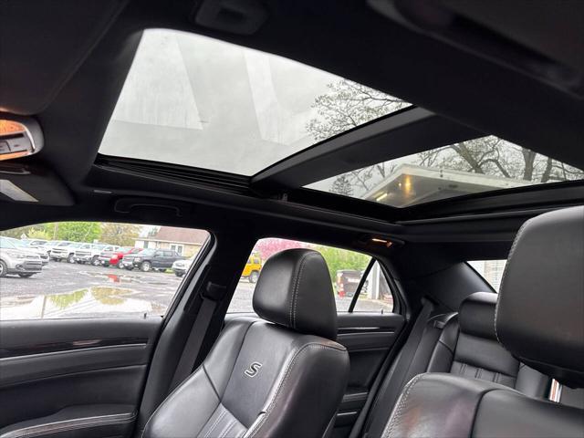used 2017 Chrysler 300 car, priced at $19,995