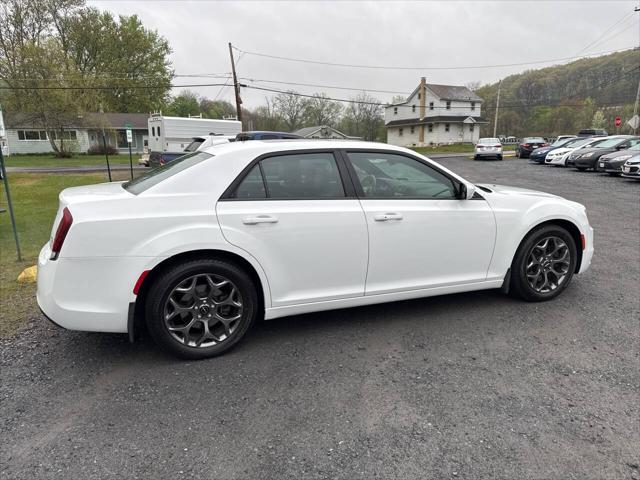 used 2017 Chrysler 300 car, priced at $19,995