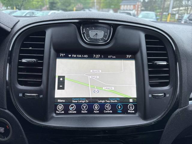 used 2017 Chrysler 300 car, priced at $19,995