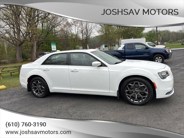 used 2017 Chrysler 300 car, priced at $19,995