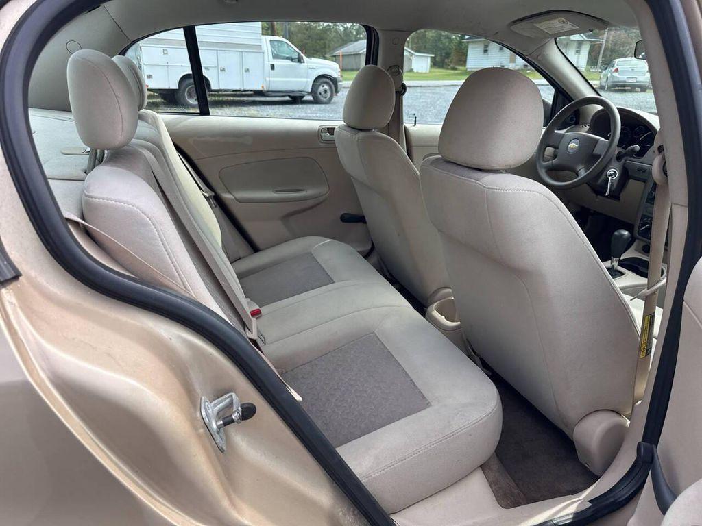 used 2005 Chevrolet Cobalt car, priced at $2,995