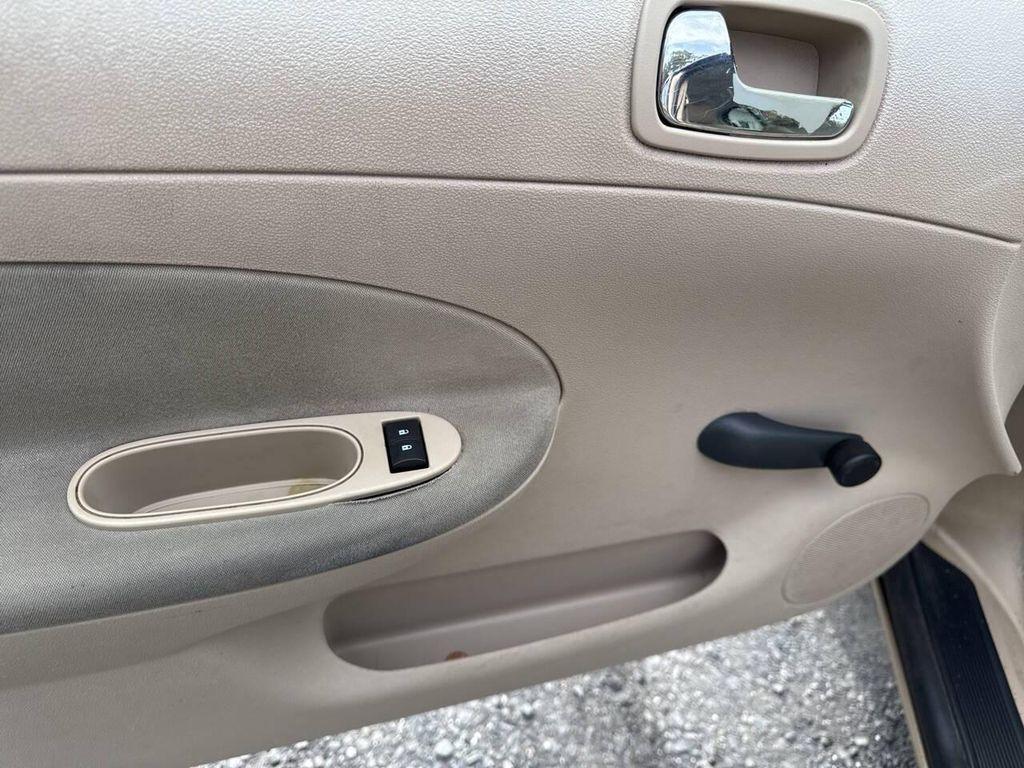 used 2005 Chevrolet Cobalt car, priced at $2,995