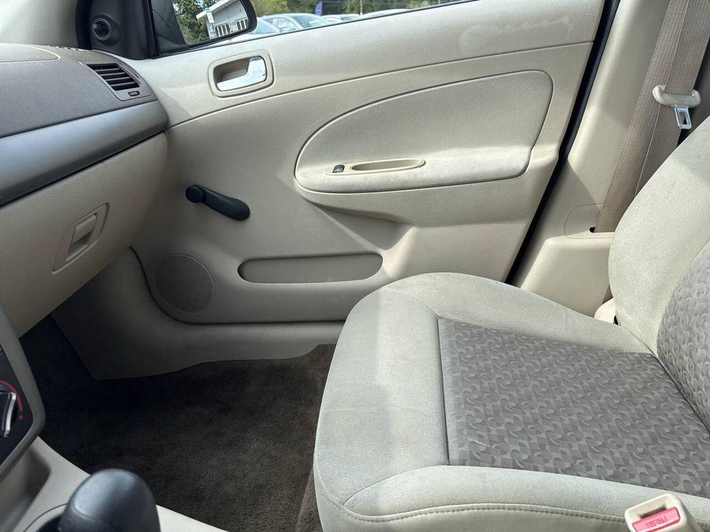 used 2005 Chevrolet Cobalt car, priced at $2,995