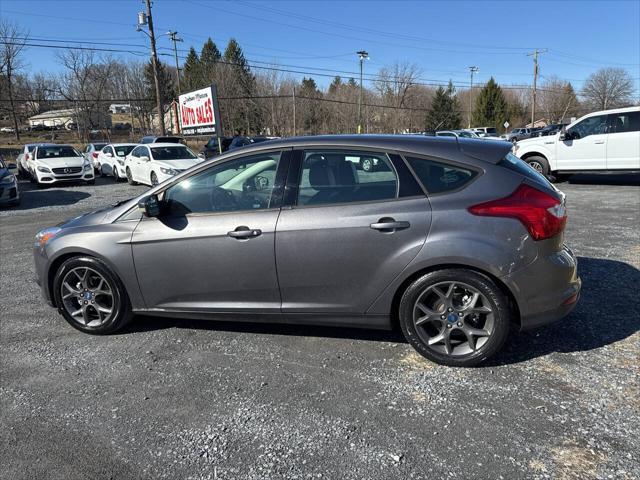 used 2013 Ford Focus car, priced at $6,495