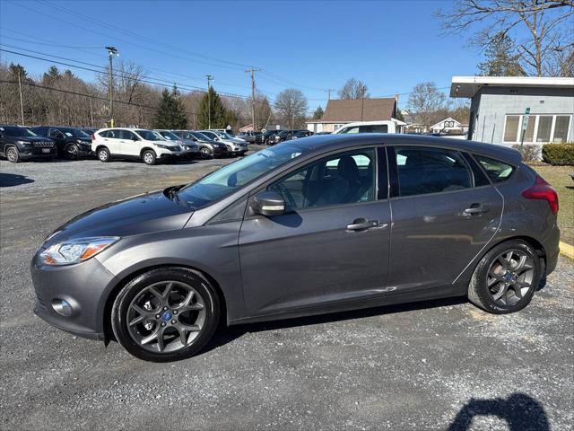 used 2013 Ford Focus car, priced at $6,495