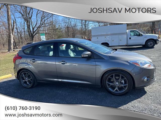 used 2013 Ford Focus car, priced at $6,495
