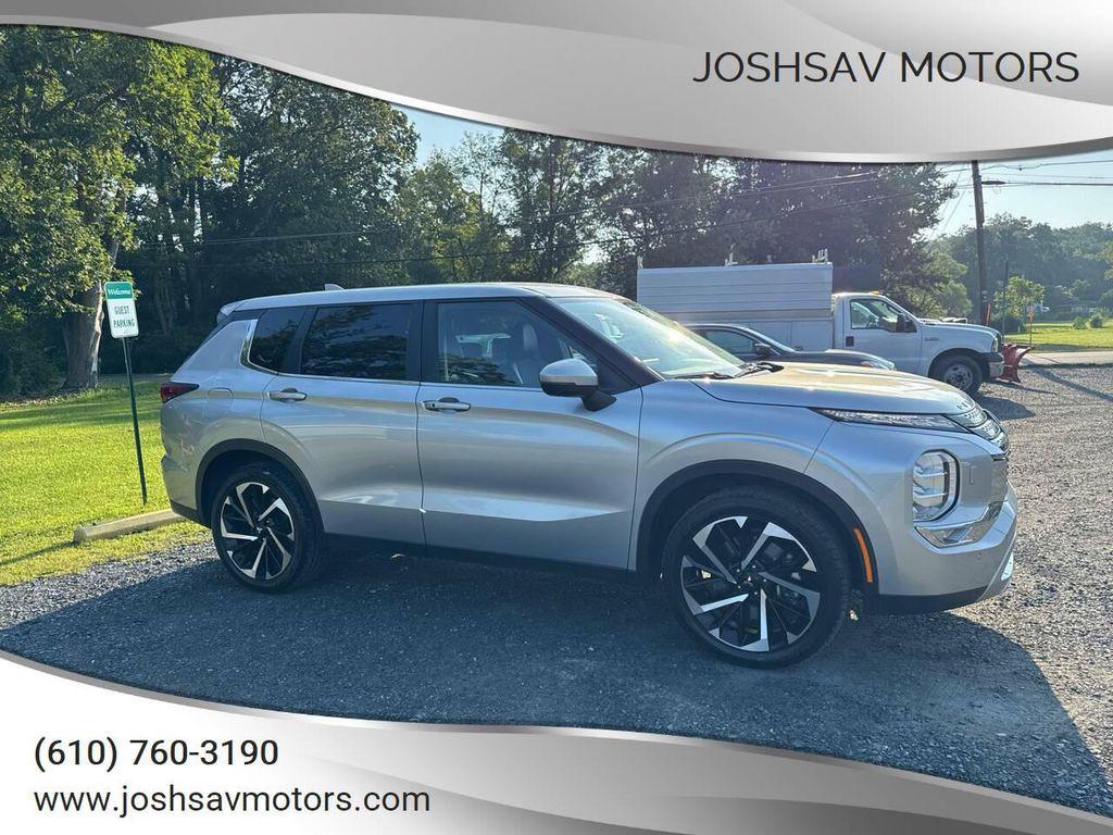 used 2023 Mitsubishi Outlander car, priced at $23,795