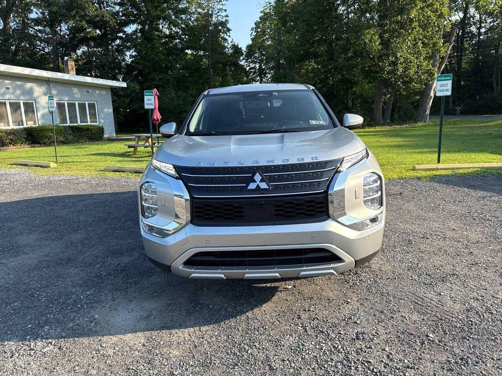 used 2023 Mitsubishi Outlander car, priced at $23,795