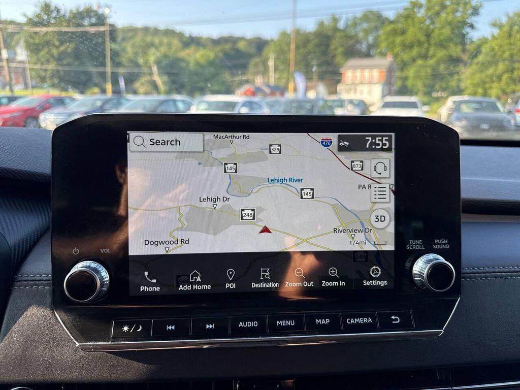 used 2023 Mitsubishi Outlander car, priced at $23,795