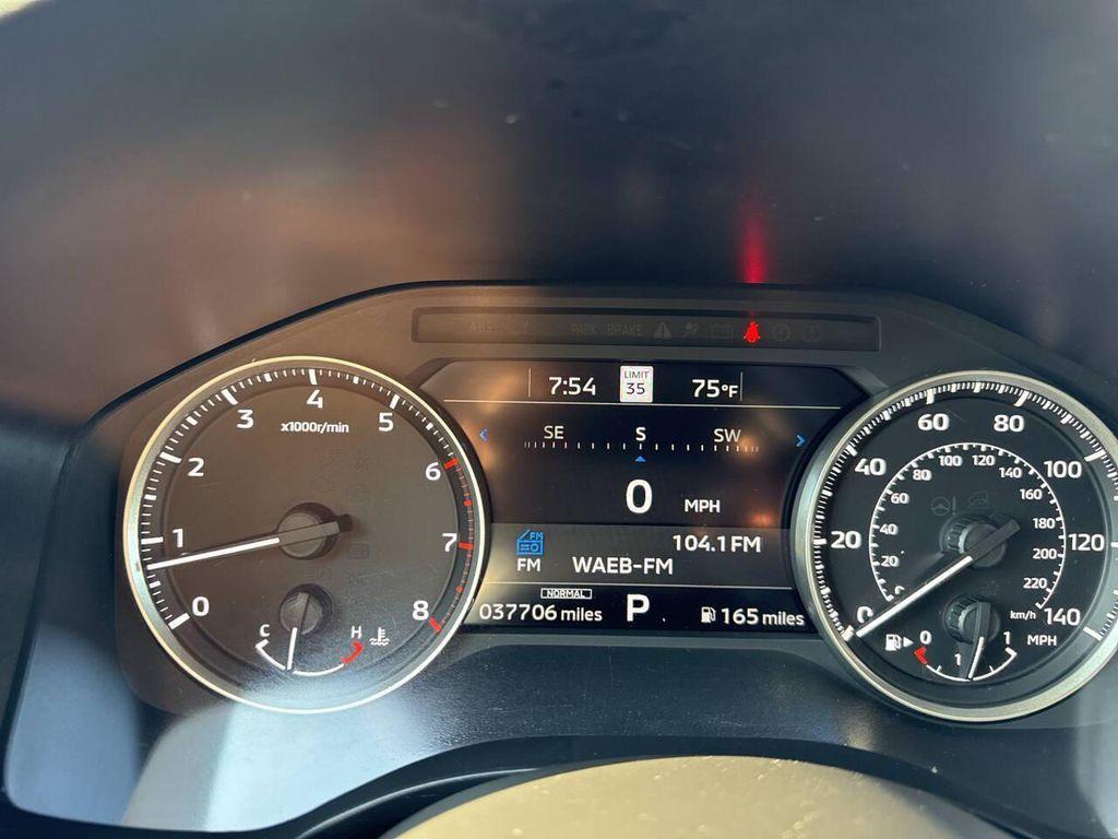 used 2023 Mitsubishi Outlander car, priced at $23,795